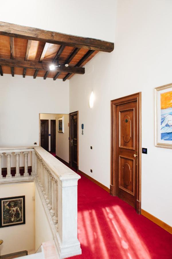 II Guelfo Bianco Hotel Florence Buitenkant foto