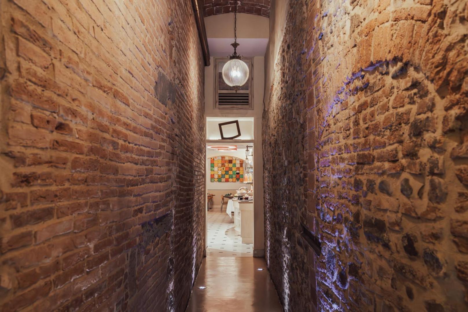 II Guelfo Bianco Hotel Florence Buitenkant foto